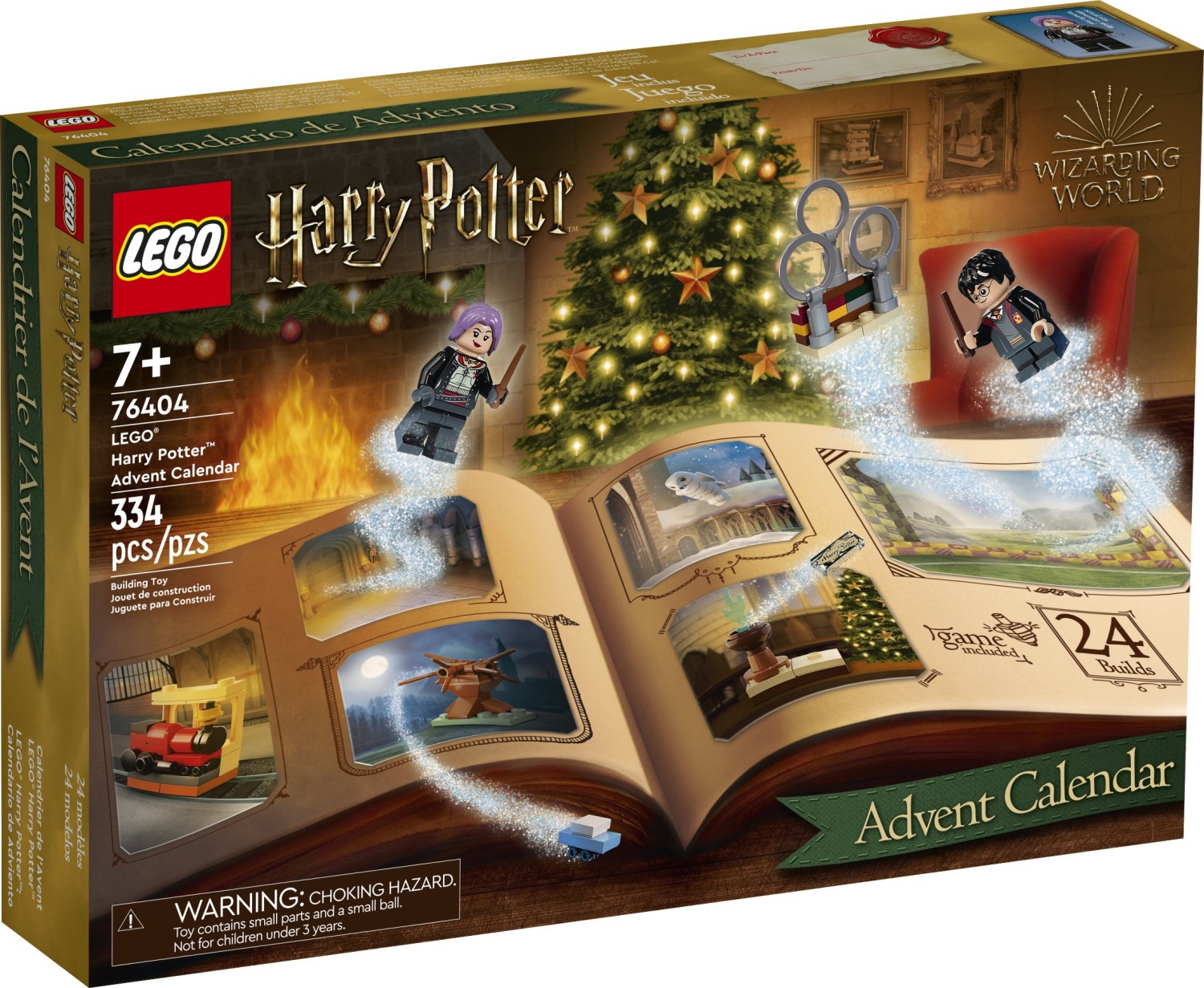 LEGO Harry Potter Adventskalender