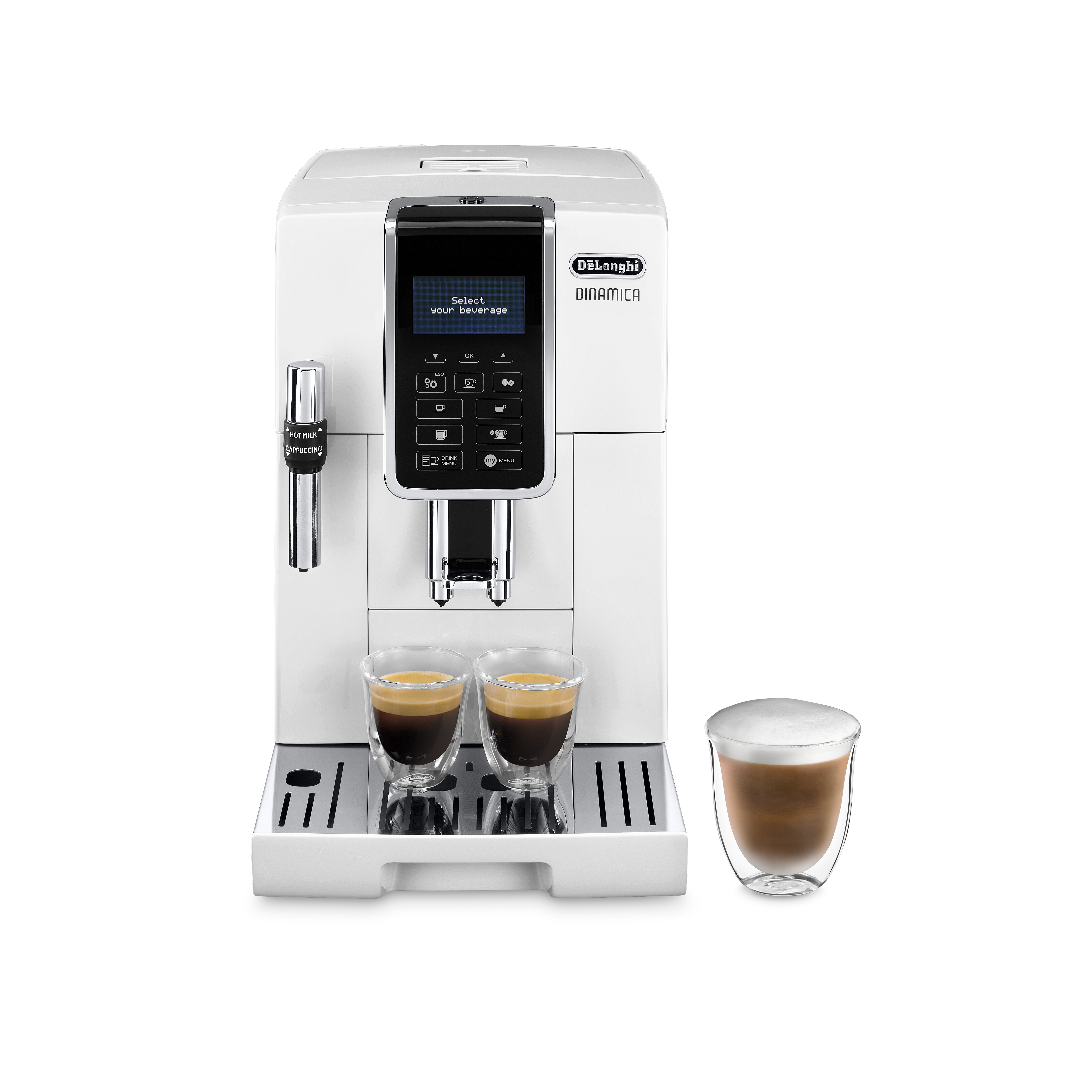 ECAM350.35.W DinamicaDigital (DELONGHI) B-Ware