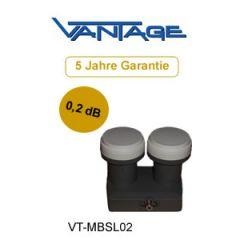 Vantage Monoblock Single 0,2db 5 Jahre Garantie
