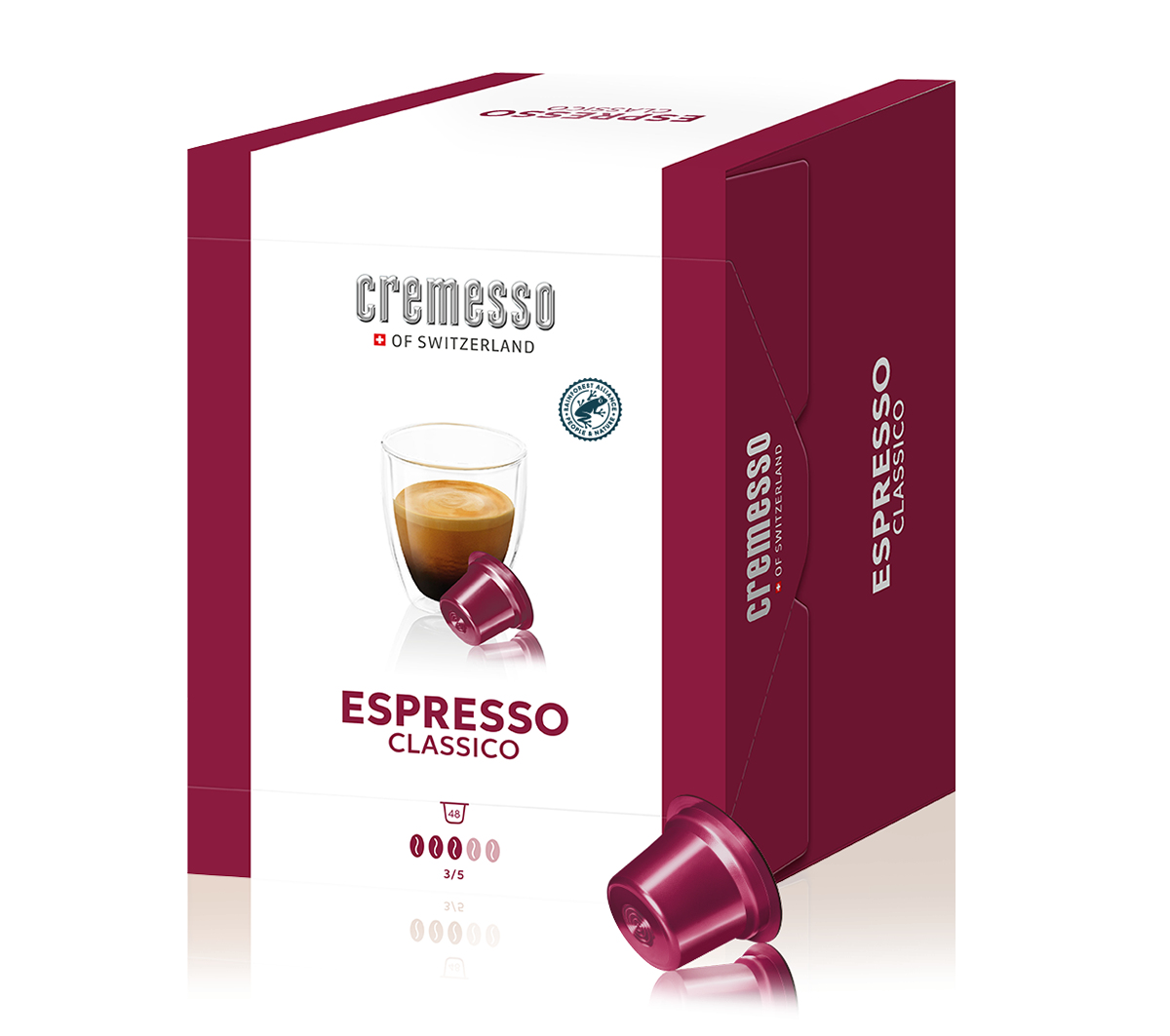 Espresso Classcio 48er Box (10175189)