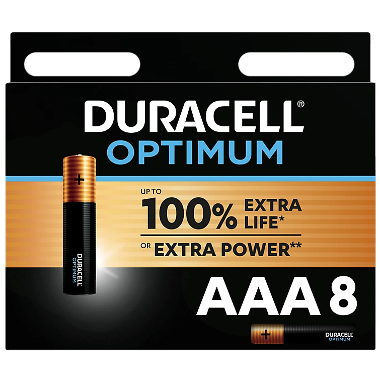 Optimum AAA 8er