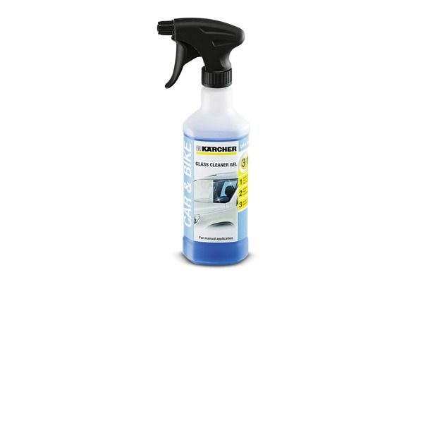 Gel-Glasreiniger 3in1 (500ml)