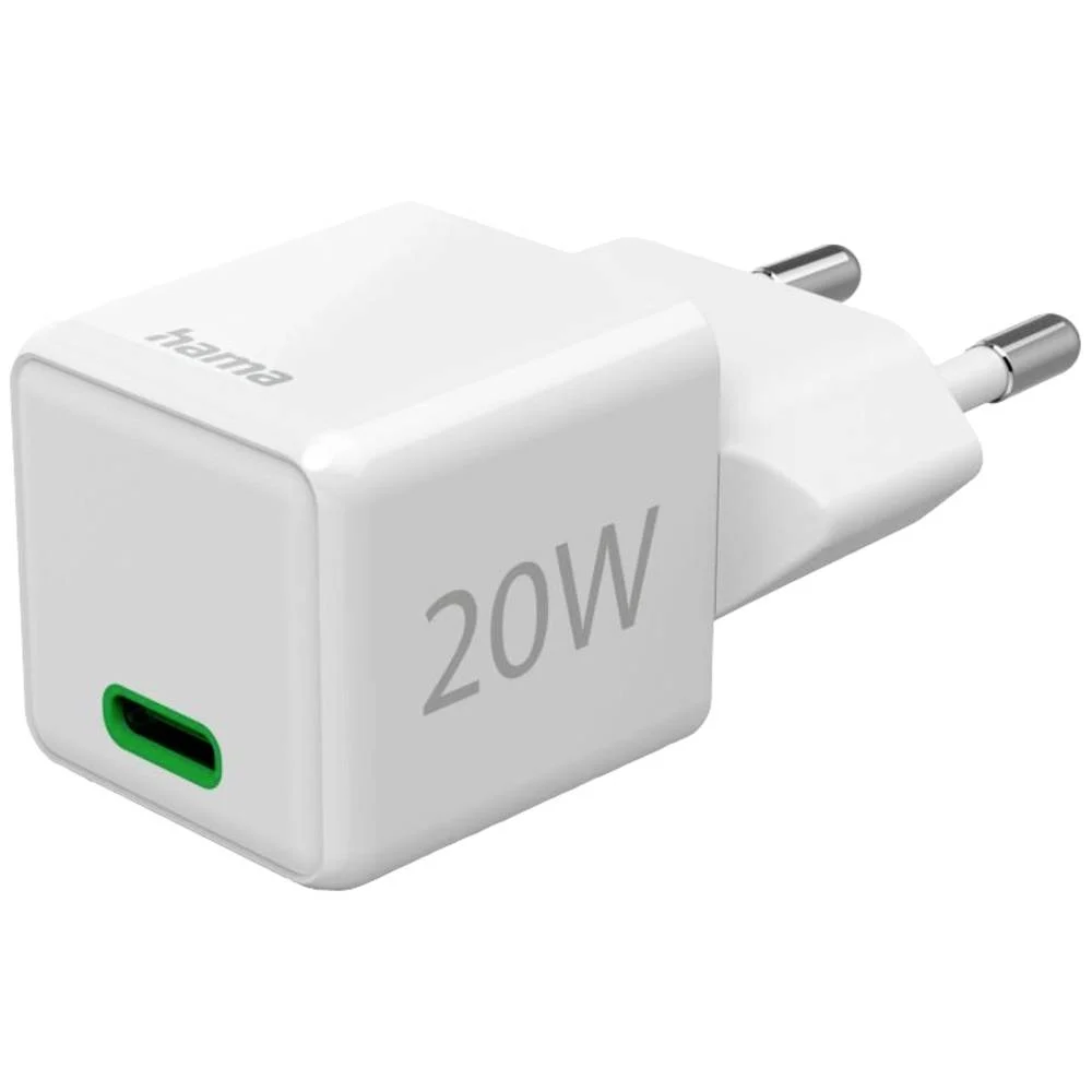 Super Mini-Lader USB-C 20W Weiss (201980)