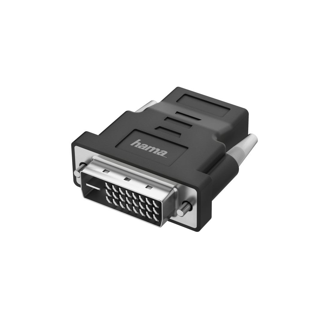 Video-Adapter, DVI-Stecker - HDMI?-Buchse, Ultra-HD 4K (200338)