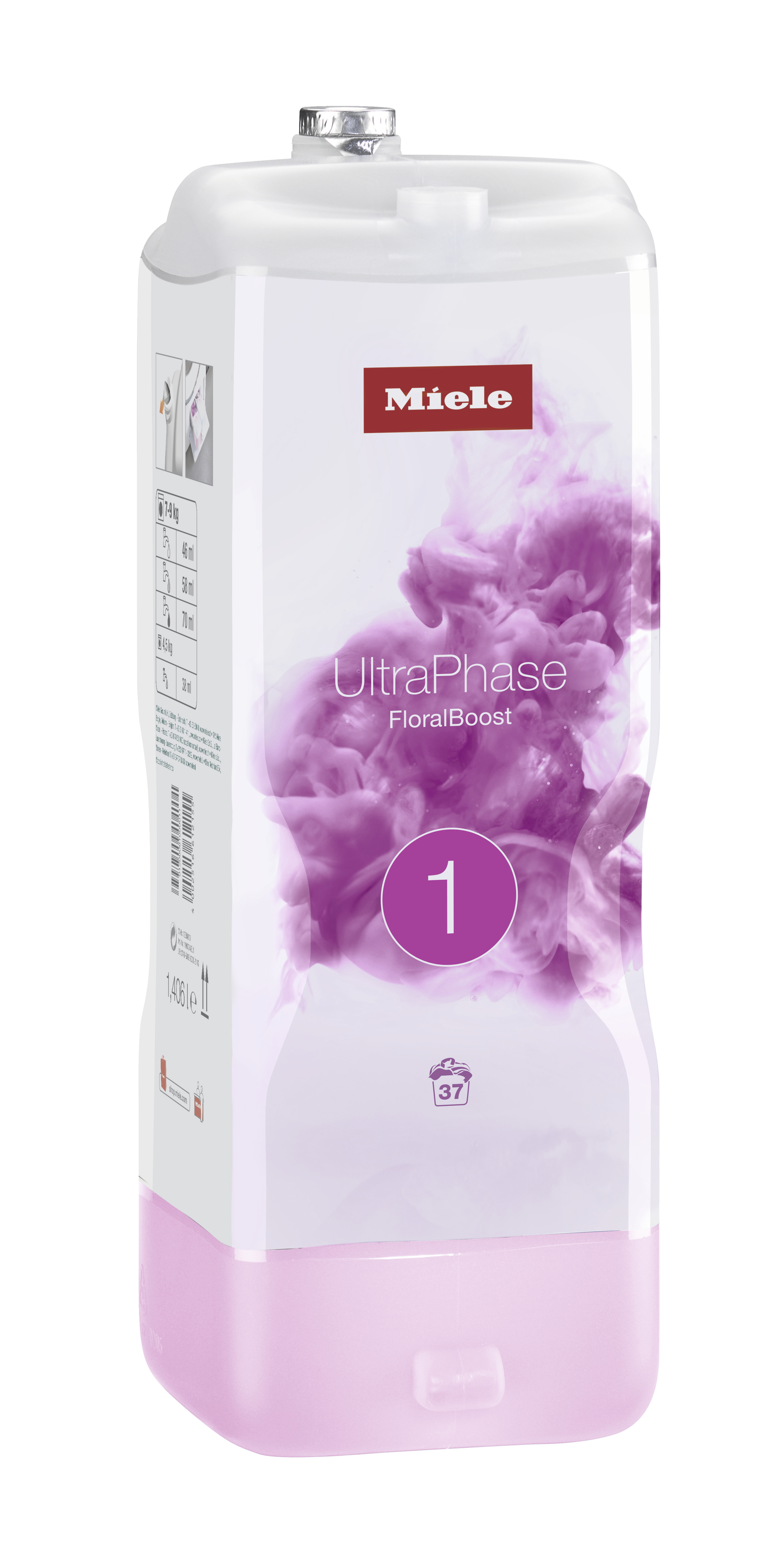 WA UP1 FB 1401 L Miele UltraPhase 1 FloralBoost Limited Edition (12280210)