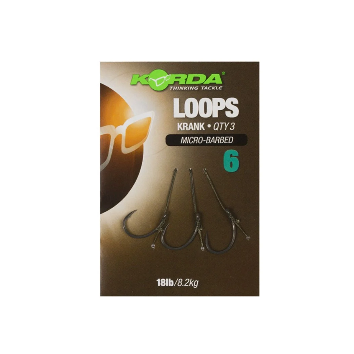 Loop Rigs Size 6 Krank 18lb