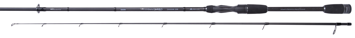 INAZUMA PRO ZANDER 244 c.w. up to 30g