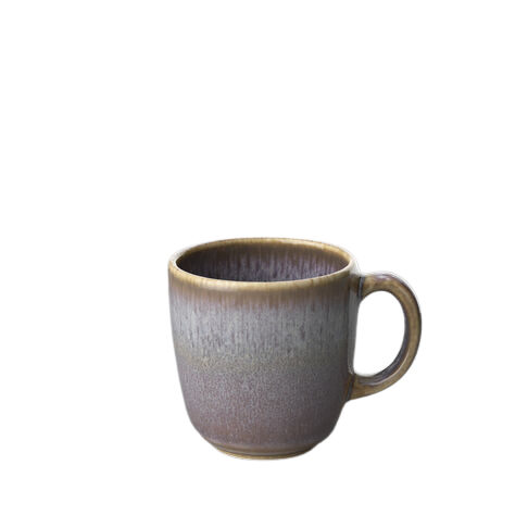 Lave beige Kaffeeobertasse