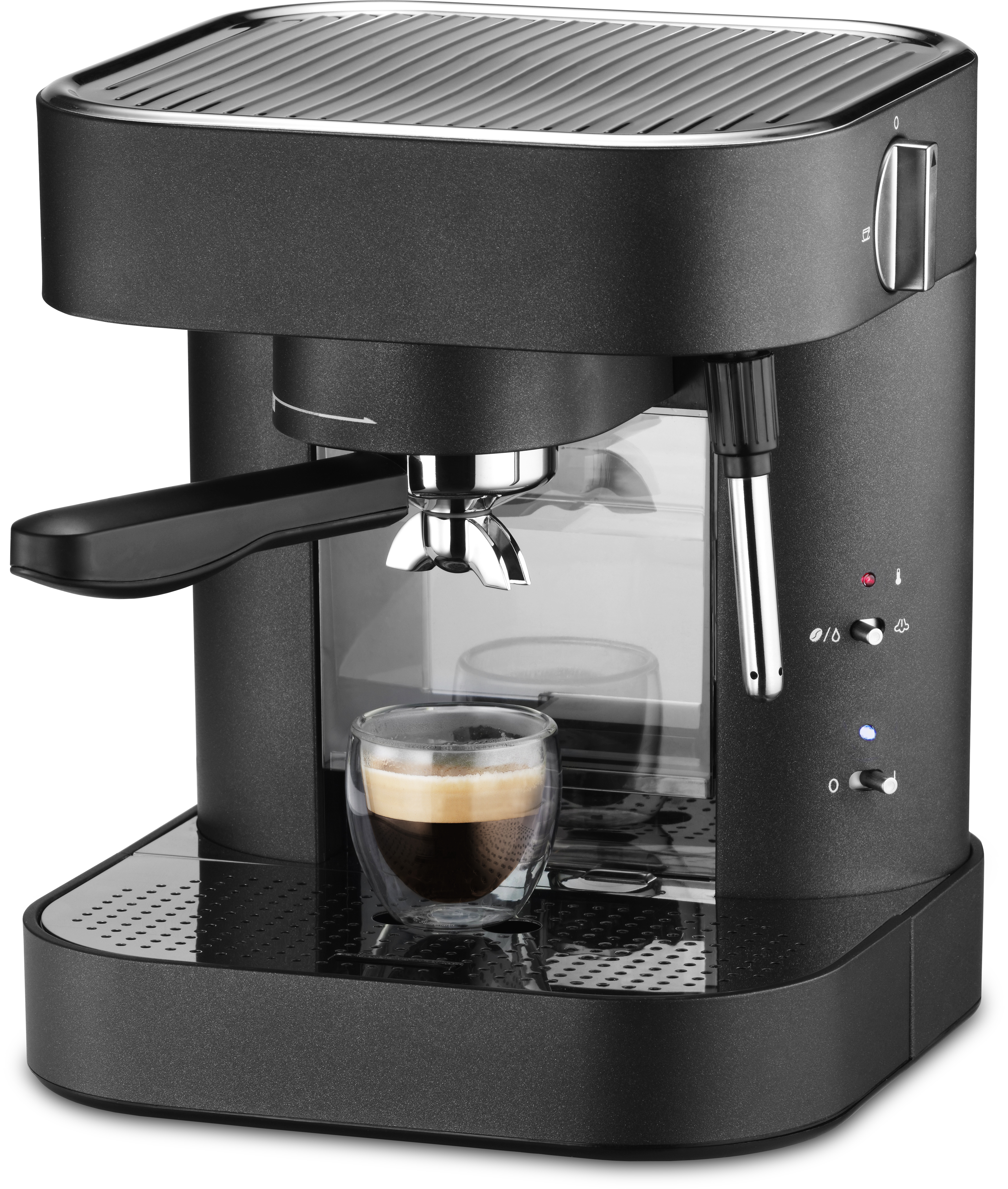 Kaffeemaschine "Espresso Perfetto"