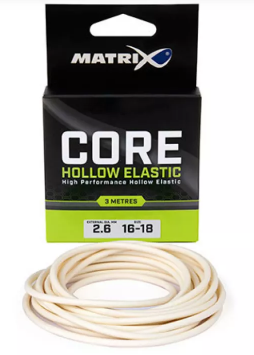 Matrix Core Hollow 2,6mm Size 16-18