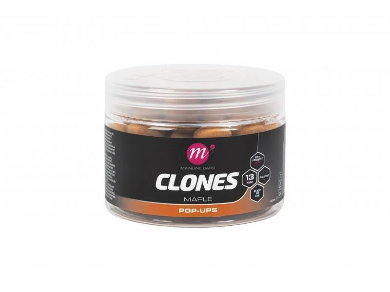 Clones Pop Ups - 13mm Maple