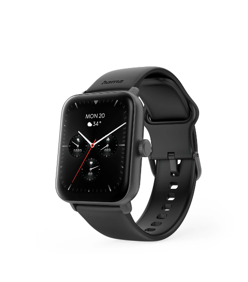 Smartwatch 6010 schwarz (178619)