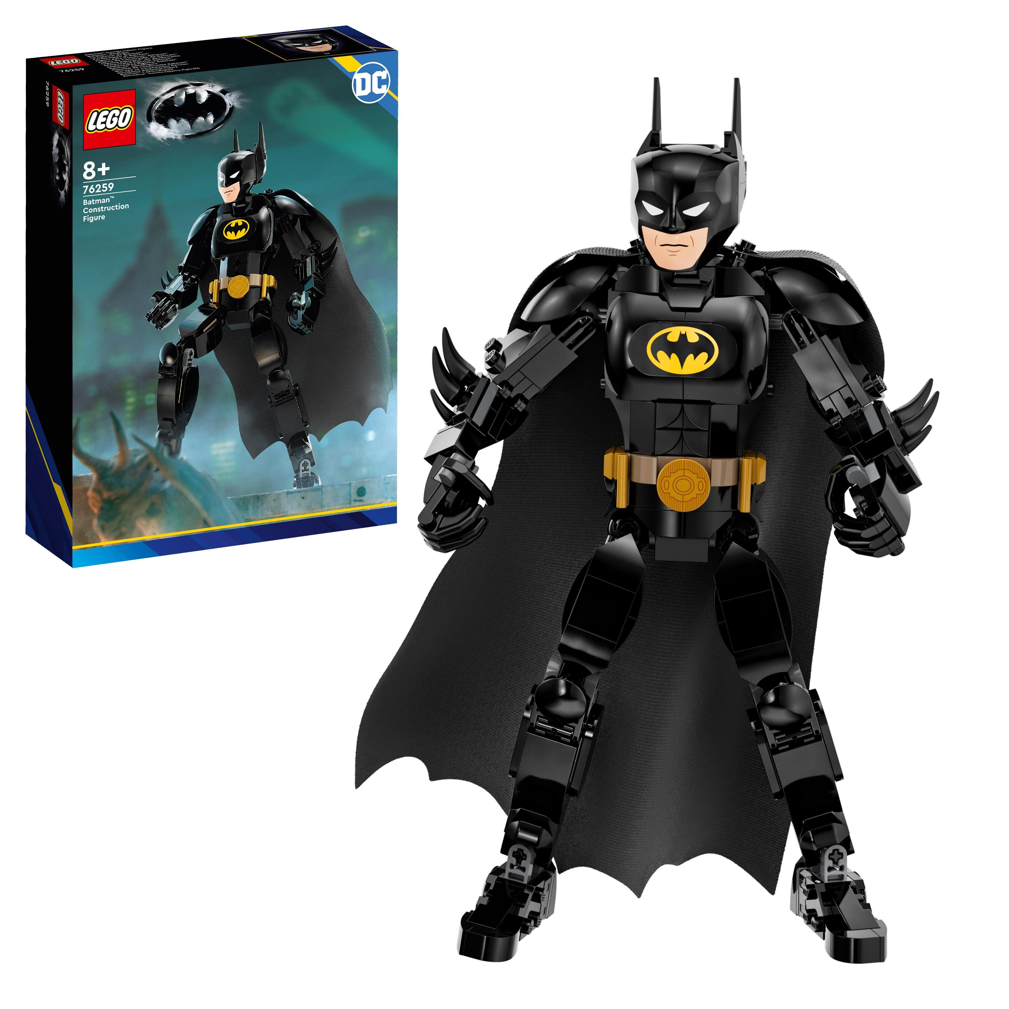 Batman Baufigur