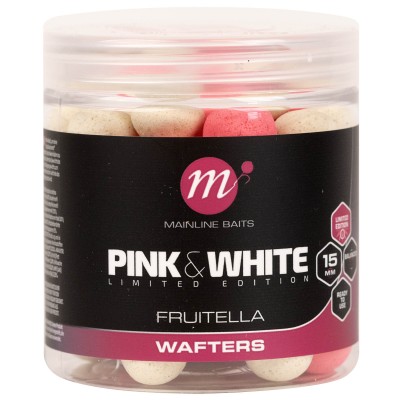 Pink & White Wafters Pineapple