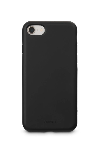 Handyhülle ´Fantastic Feel´ für Apple iPhone 7/8/SE 2020/SE 2022, Schwarz (138192)