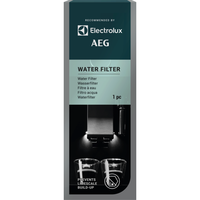 Wasserfilter für AEG Einbau-Vollautomate