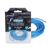 HOLLOW ELASTIC - 1.80 mm x 3m - BLUE