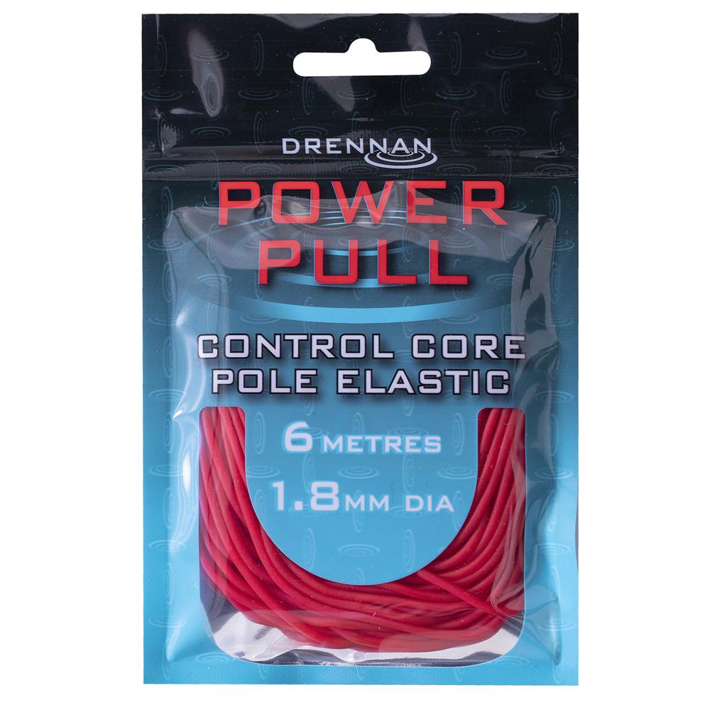 Power Pull Elastik 1,8mm Rot