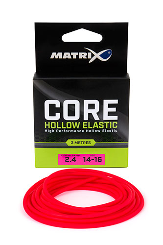 Matrix Core Hollow 2,4mm Size 14-16