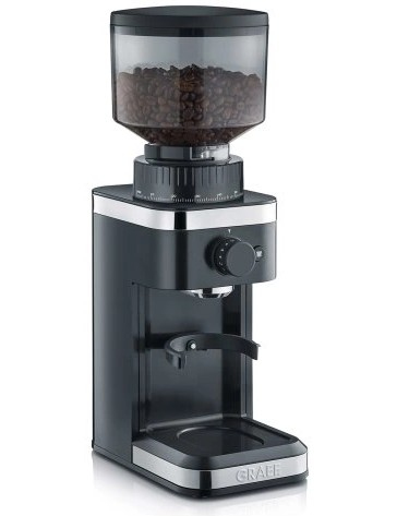 Kaffeemühle CM 502, schwarz (CM502EU) (Graef) Aussteller