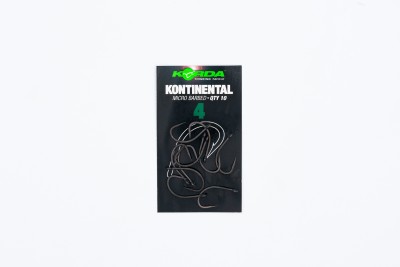 Korda Kontinental Hook Size 4