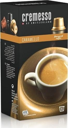 Lungo Caramello 16 Kapseln (10169842)