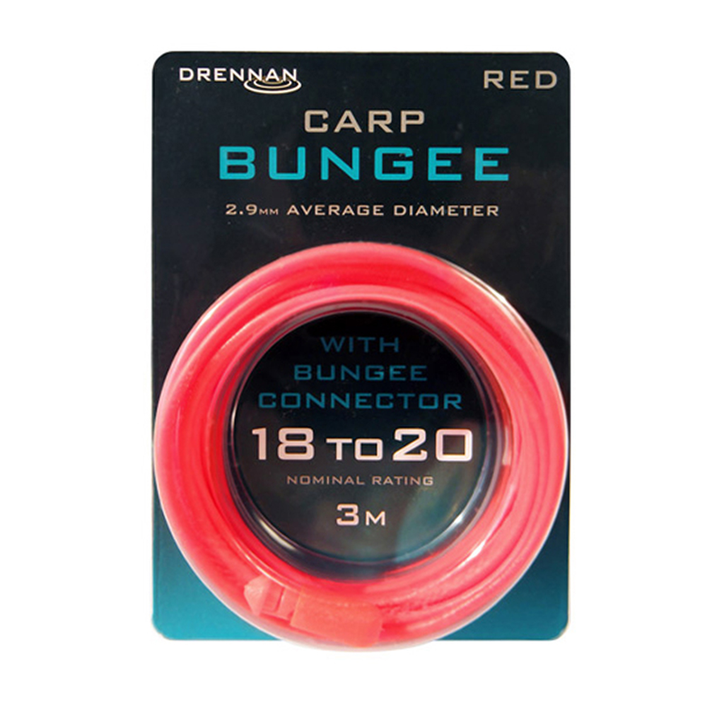 CARP BUNGEE , ROT , 18-20