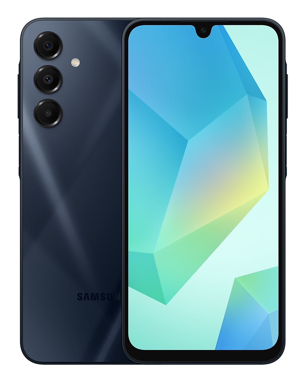 Galaxy A16 5G 128GB - Blau-Schwarz