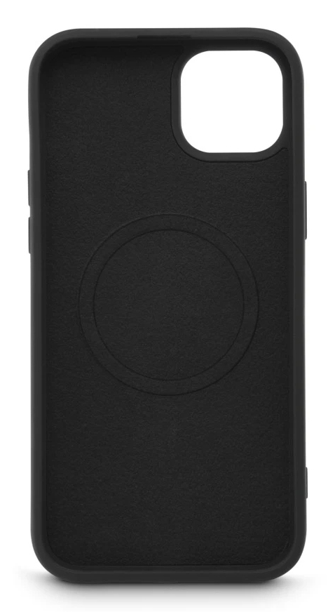 Handyhülle MagCase ´Fantastic Feel´ für Apple iPhone 15, Schwarz (138109)