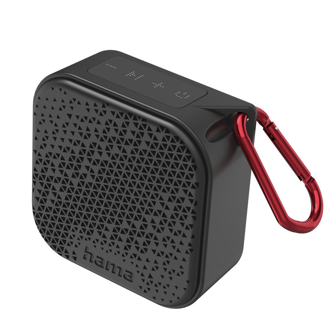 Bluetooth-Lautsprecher ´Pocket 3.0´ kleine Box, wasserdicht IP67, 3,5W, SW (188224)