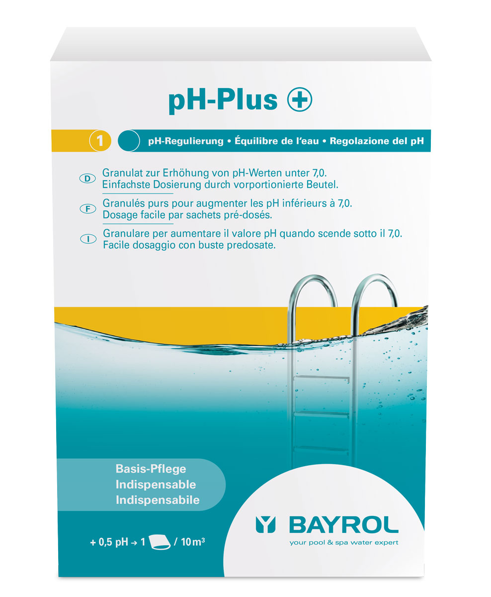 pH-Plus Beutel 1,5 kg