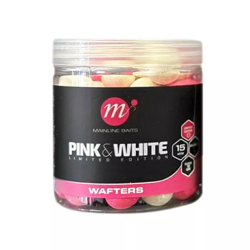 Pink & White Wafters Fruitella