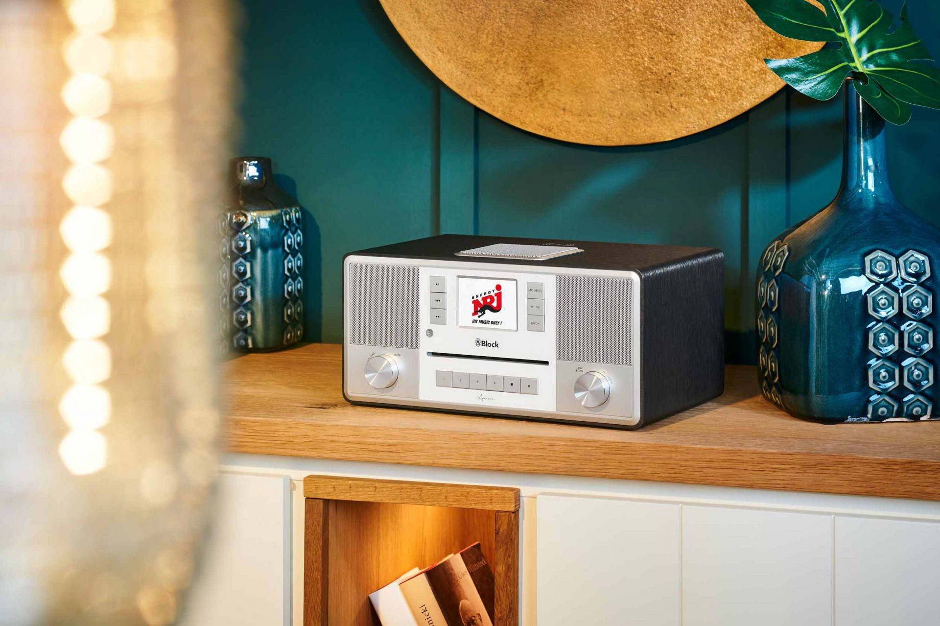 Aurora Smartradio Anthrazit