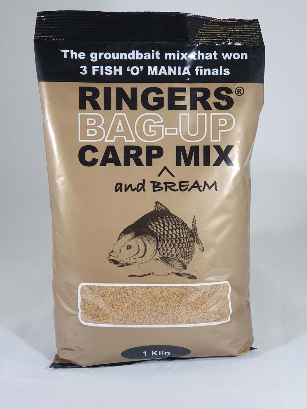 Ringers Bag-up Carp Mix 1kg