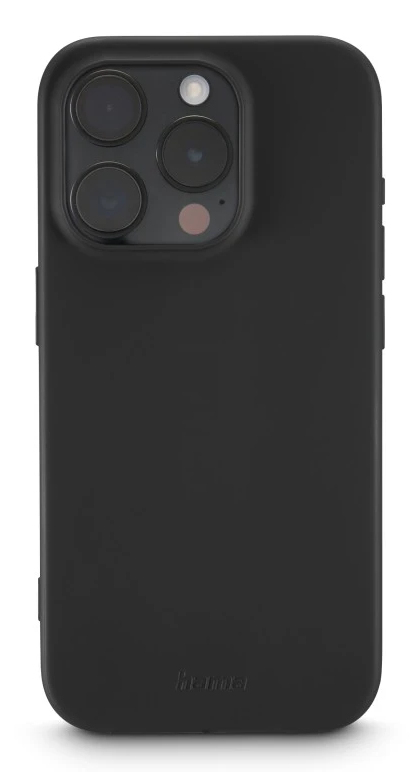 Handyhülle MagCase ´Fantastic Feel´ für Apple iPhone 15 Pro, Schwarz (138121)