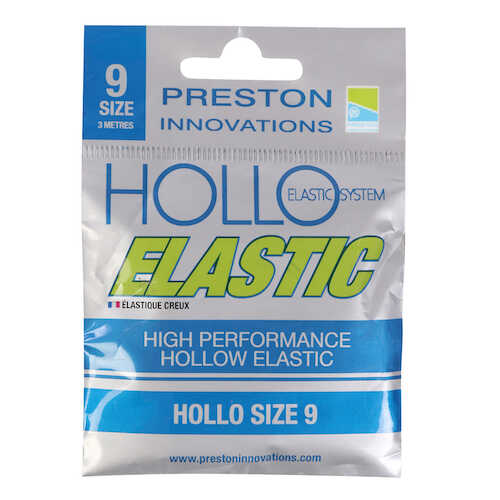 Hollo Elastic - Size 15h - Blue