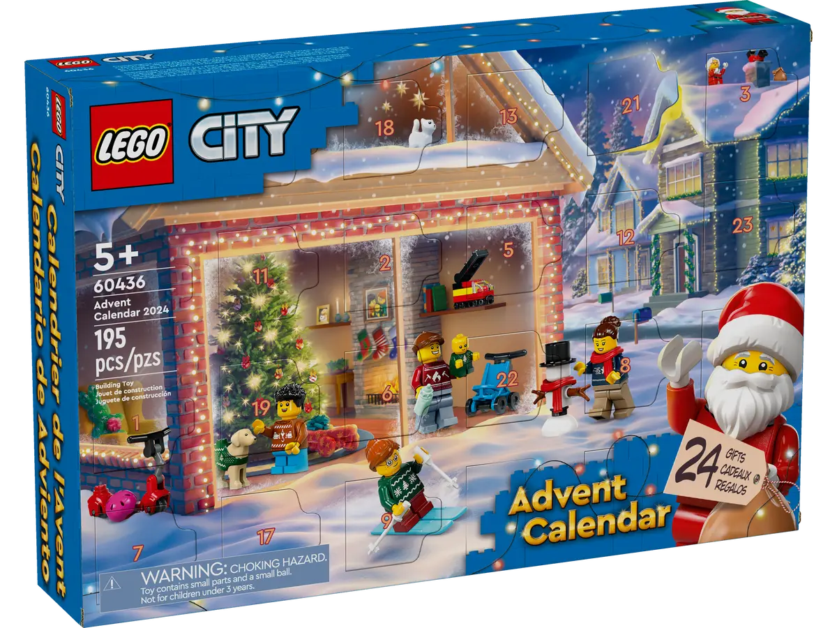 Adventskalender 2024 (60436)