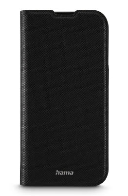 Handytasche ´Daily Protect´ für Apple iPhone 15 Pro Max, Schwarz (138133)