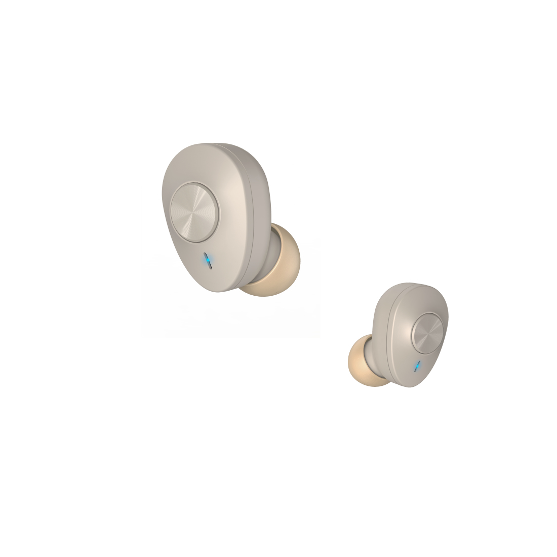 Bluetooth-Kopfhörer ´Freedom Buddy´, True Wireless, In-Ear, Bass Boost, BE (184164)