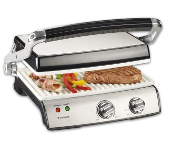 Kontaktgrill Vario Grill ceramic  mit 5 Jahren Garantie