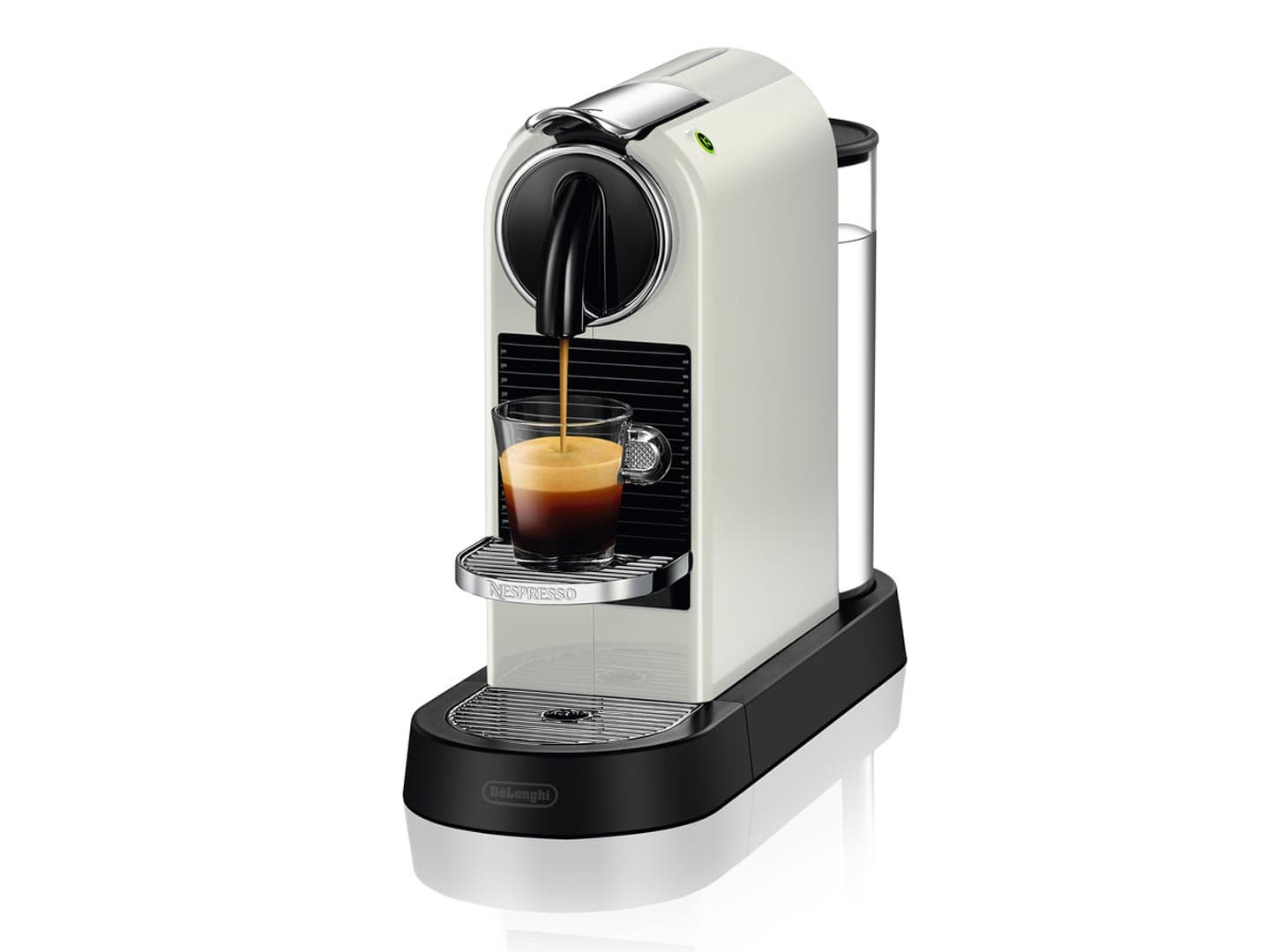 NESPRESSO Kaffeemaschine Citiz EN167.W, White