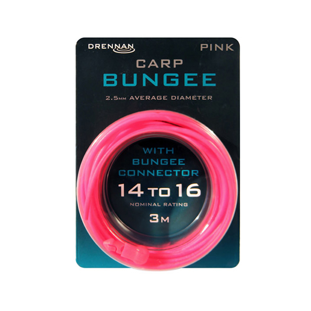 CARP BUNGEE , ROSA , 14-16