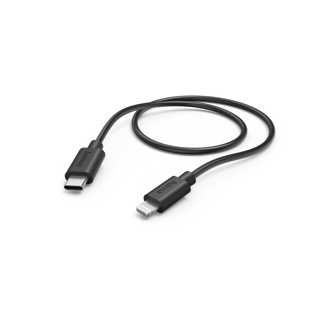 Lade-/Datenkabel, USB-C - Lightning, 0,75 m, 28 Stück im Display (187277)