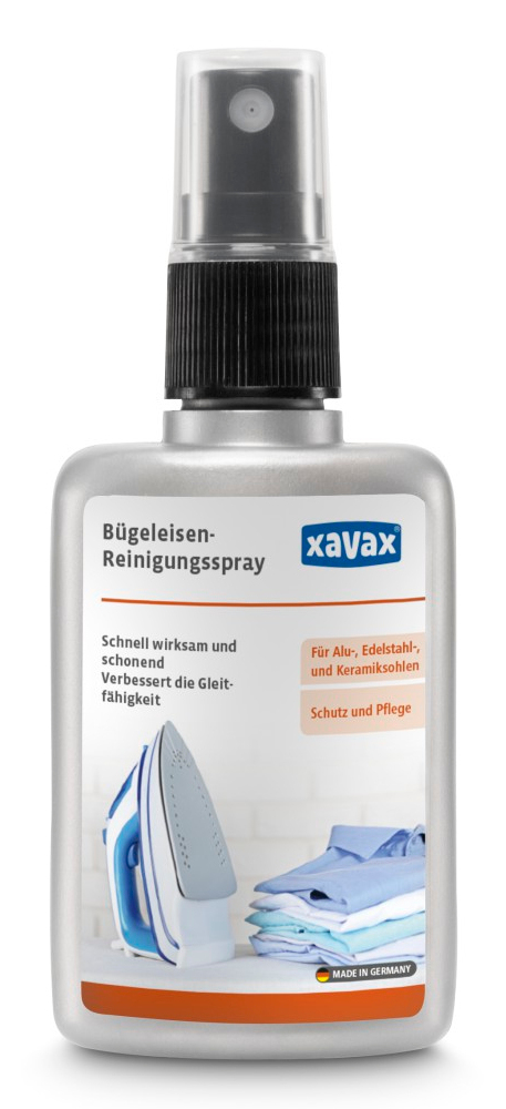 Bügeleisen-Reinigungsspray 50 ml