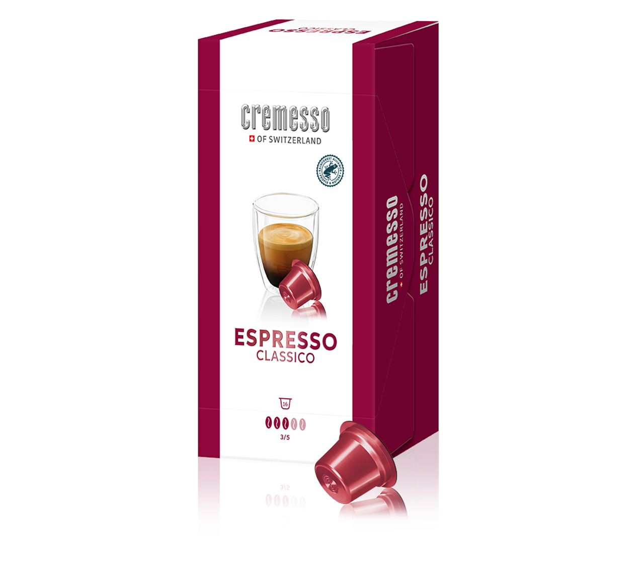 Cremesso Espresso Kapseln