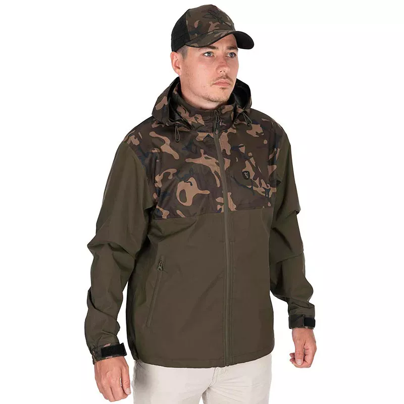 Camo/Khaki RS 10K jacket - M