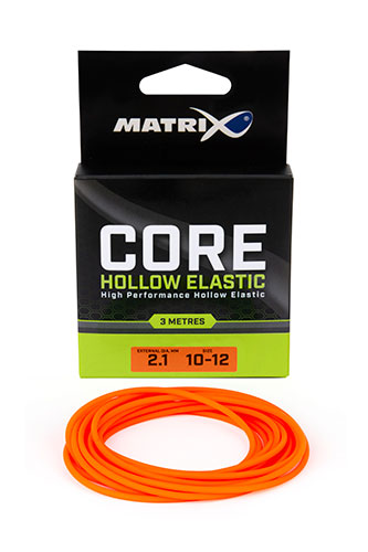 Matrix Core Hollow 2,1mm Size 10-12