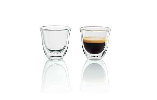 Espresso Glas 2er Set