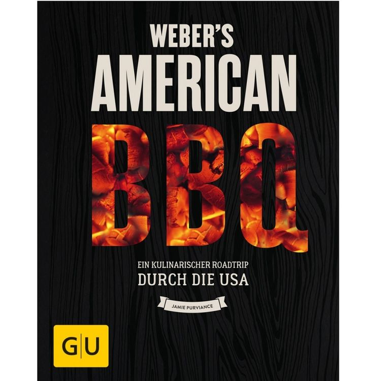 Weber’s American Barbecue