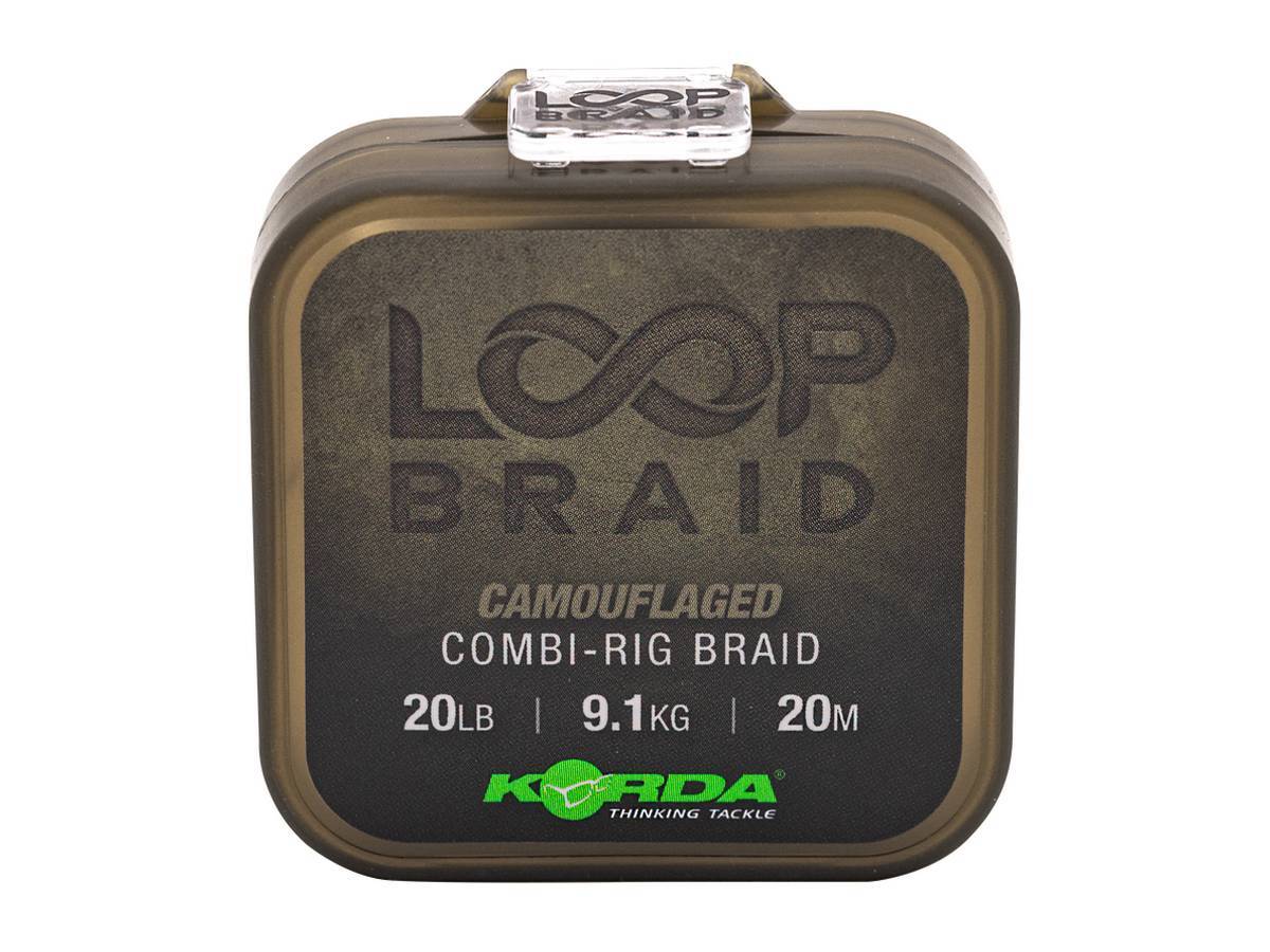 Loop Braid 20lb